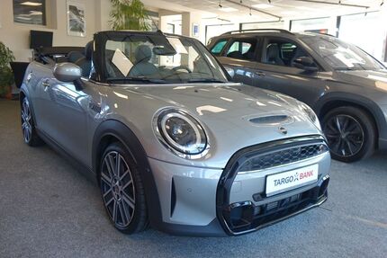 Mini Cooper S Cabrio 21.000 km 27.999 &euro; Nürnberg 90451
