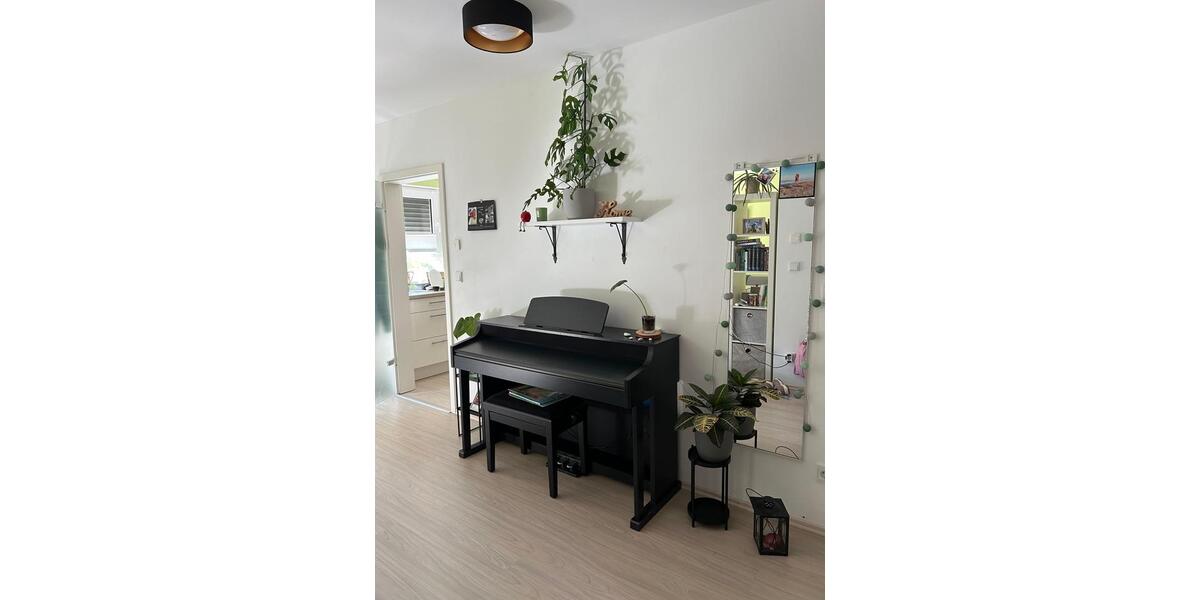 Erdgeschoßwohnung Langenzenn - 2 Zimmer, 49 m&sup2;, 825&euro; | Angebot:27569174