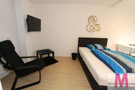 Zimmer Nürnberg Altstadt, St. Lorenz - 1 Zimmer, 499&euro; | Angebot:27659066