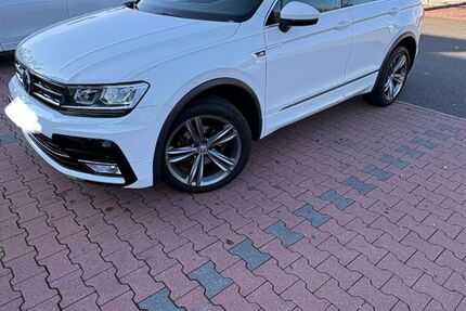 VW Tiguan 209.500 km 14.900 &euro; Fürth 90768