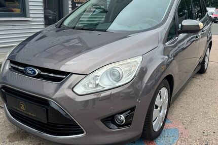 Ford Grand C-Max 157.500 km 5.590 &euro; Fürth 90763