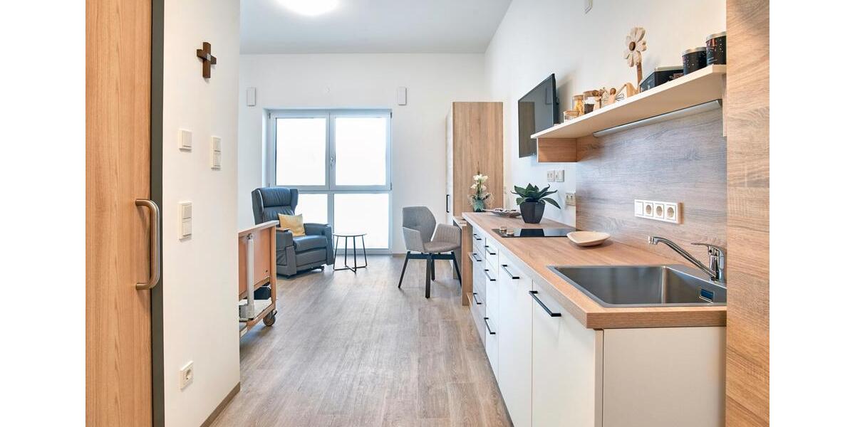 Etagenwohnung Emskirchen - 1 Zimmer, 29 m&sup2;, 643&euro; | Angebot:25791183
