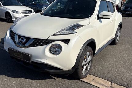 Nissan Juke 42.200 km 11.499 &euro; Fürth 90763
