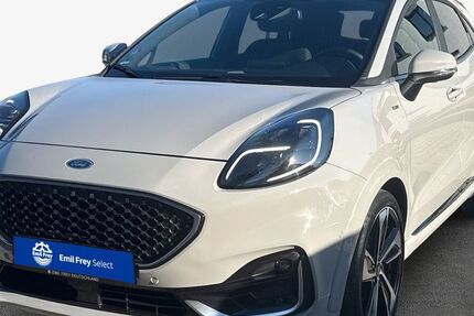 Ford Puma 42.797 km 23.950 &euro; Nürnberg 90471