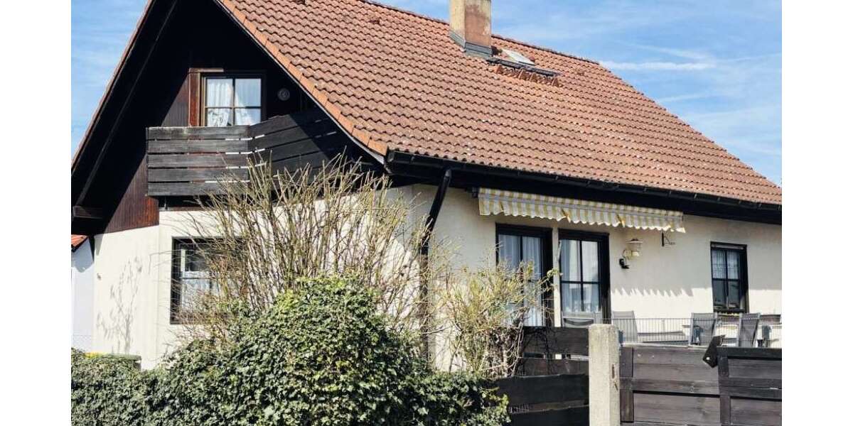 Einfamilienhaus Zirndorf - 5 Zimmer, 103 m&sup2;, 364.500&euro; | Angebot:26153838