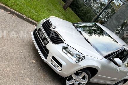 Skoda Yeti 132.000 km 13.500 &euro; Nürnberg 90431