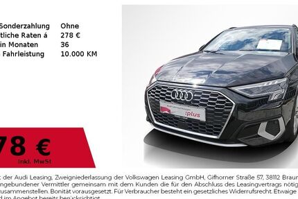 Audi A3 81.200 km 21.110 &euro; Lauf an der Pegnitz 91207