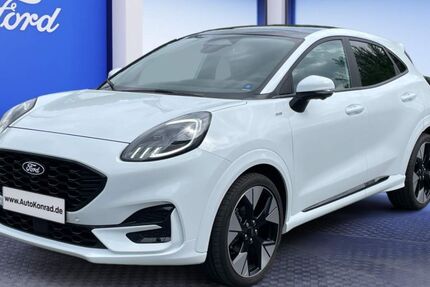 Ford Puma 16.999 km 26.390 &euro; Neustadt an der Aisch 91413