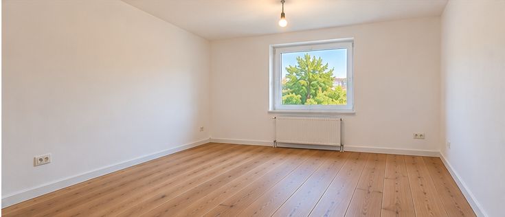 Neu renovierte 3-Zimmer-Wohnung im Herzen von Röthenbach - Etagenwohnung Röthenbach a.d.Pegnitz | Angebot:27504168