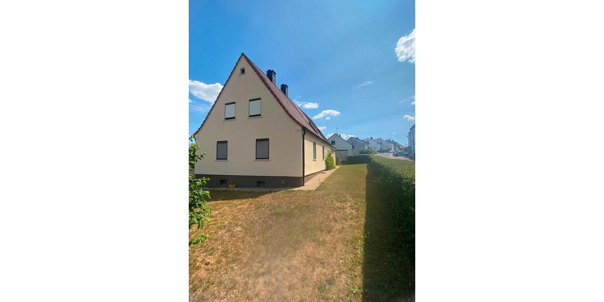 Einfamilienhaus Veitsbronn - 7 Zimmer, 160 m&sup2;, 575.000&euro; | Angebot:27600754