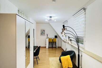 Zimmer Erlangen Buckenhofer Siedlung - 1 Zimmer, 750&euro; | Angebot:27657840