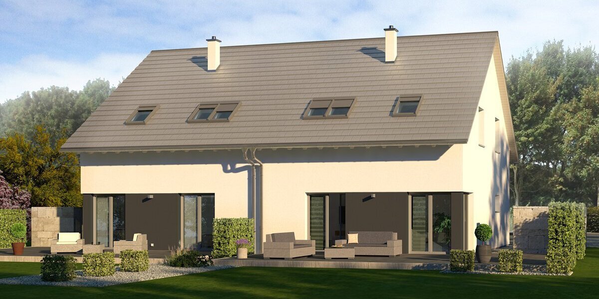 Individuelles Mehrfamilienhaus in Kirchehrenbach - Flexibles Wohnen mit allkauf Dienstleistungspaket Free Time- Schlüsselfertig - Mehrfamilienhaus, Wohnhaus Kirchehrenbach | Angebot:27479266