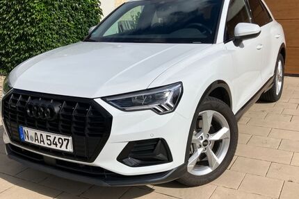 Audi Q3 20.000 km 38.200 &euro; Nürnberg 90427