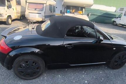 Audi TT 270.000 km 5.799 &euro; Nürnberg 90411
