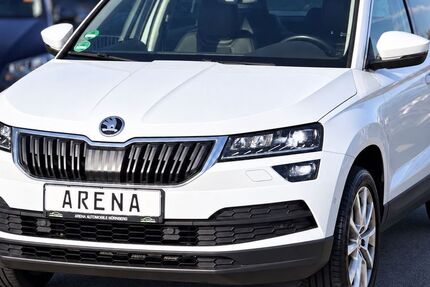 Skoda Karoq 163.000 km 14.999 &euro; Nürnberg 90431