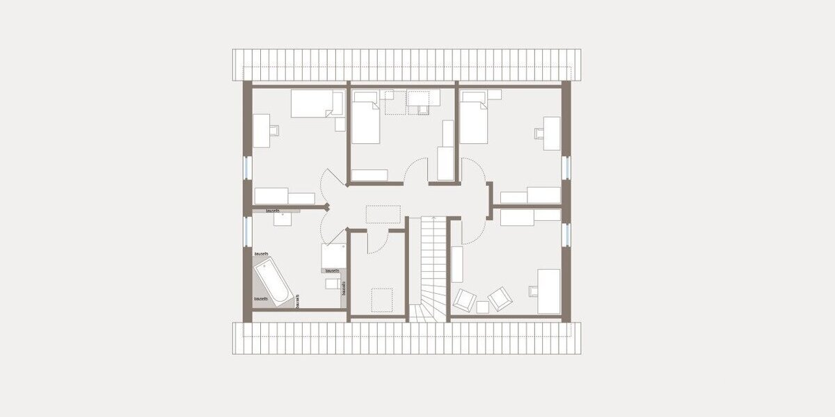 Ihr individuelles Einfamilienhaus in Katzwang - maßgeschneidert und flexibel - Einfamilienhaus Katzwang Katzwang | Angebot:27285013