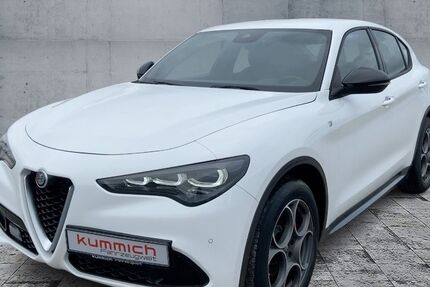 Alfa Romeo Stelvio 15.000 km 41.990 &euro; Nürnberg 90429