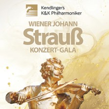 Wiener Johann Strauß Konzert-Gala 07.01.2027 Meistersingerhalle Nürnberg