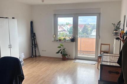 Wohnung Nürnberg Eberhardshof - 2 Zimmer, 18 m&sup2;, 489&euro; | Angebot:27631075