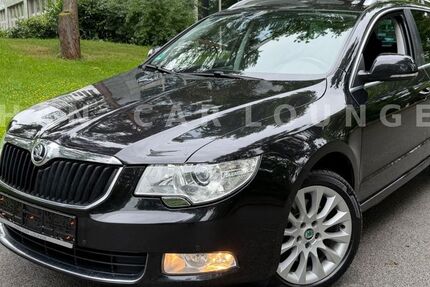Skoda Superb 180.000 km 7.500 &euro; Nürnberg 90431