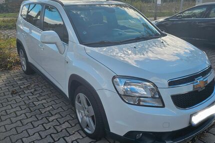 Chevrolet Orlando 144.350 km 6.999 &euro; Nürnberg 90451