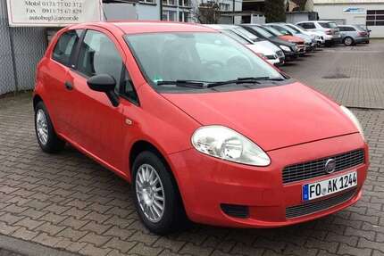 Fiat Grande Punto 169.000 km 1.490 &euro; Erlangen/Frauenaurach 91056