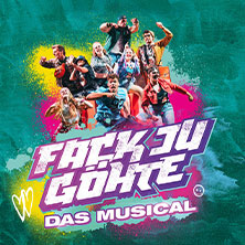 Fack Ju Göhte 08.12.2026 Meistersingerhalle Nürnberg
