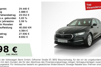Skoda Octavia 23.150 km 29.440 &euro; Nürnberg 90441