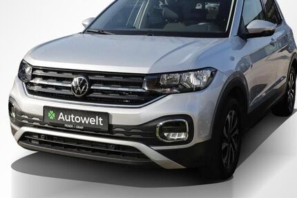 VW T-Cross 52.700 km 19.880 &euro; Forchheim 91301