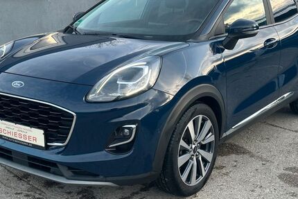 Ford Puma 159.990 km 9.999 &euro; Nürnberg 90408