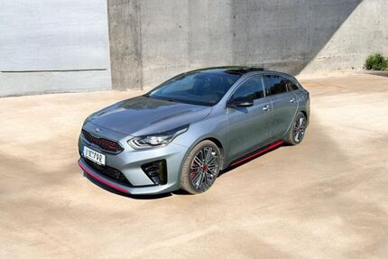 Kia pro ceed / ProCeed 86.500 km 21.999 &euro; Schwabach 91126