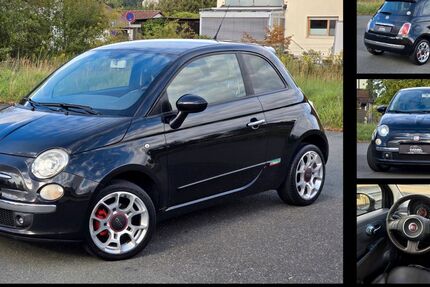 Fiat 500 174.500 km 3.250 &euro; Lauf a.d. Pegnitz 91207
