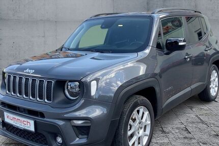 Jeep Renegade 27.561 km 25.500 &euro; Fürth 90763