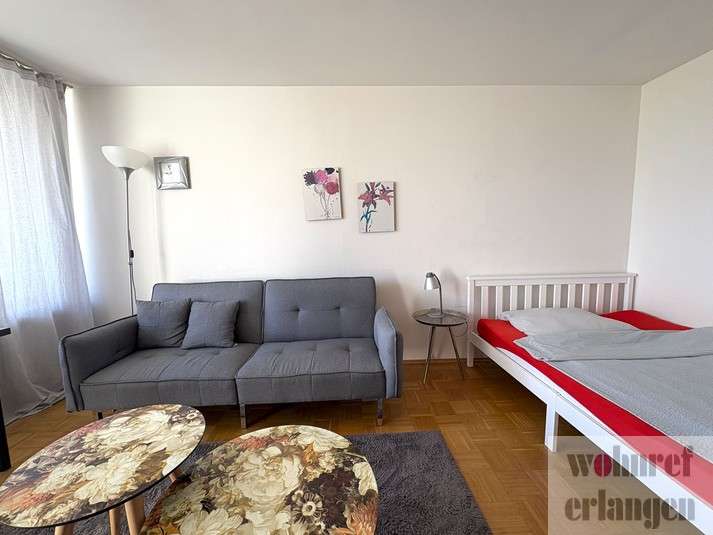 Zimmer Erlangen Am Anger - 1 Zimmer, 928&euro; | Angebot:27704880