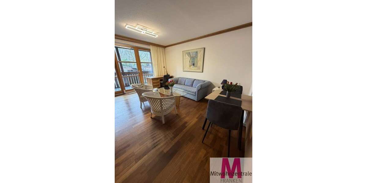 Zimmer Nürnberg - 2 Zimmer, 1.290&euro; | Angebot:27659104
