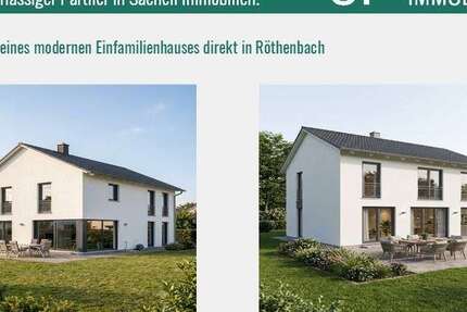 Haus Röthenbach a d Pegnitz - 5 Zimmer, 160 m&sup2;, 992.000&euro; | Angebot:27341286