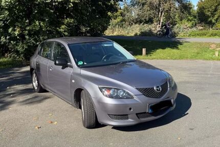 Mazda 3 88.000 km 2.650 &euro; Erlangen 91056