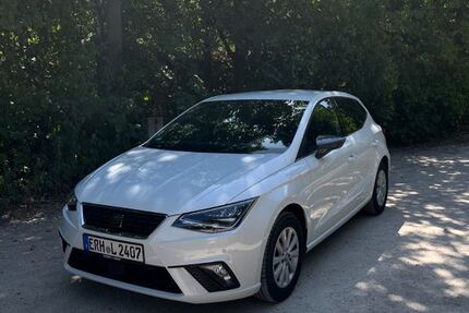 Seat Ibiza 88.000 km 11.999 &euro; Langenzenn 90579