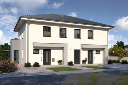 Modernes Mehrfamilienhaus mit Platz für individuelle Wünsche - Haus Marloffstein Rathsberg | Angebot:27634502