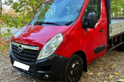 Opel Movano 129.000 km 9.900 &euro; Nürnberg 90439