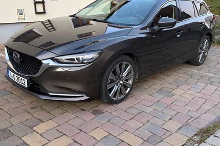 Mazda 6 140.000 km 16.300 &euro; Wilhermsdorf 91452