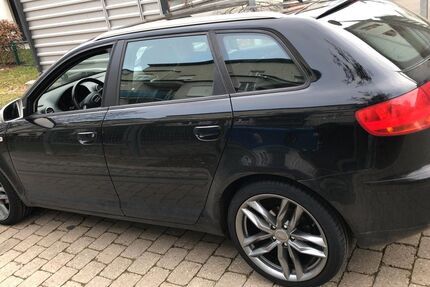 Audi A3 336.000 km 2.200 &euro; Erlangen 91052