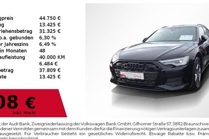 Audi A6 28.039 km 42.210 &euro; Lauf an der Pegnitz 91207