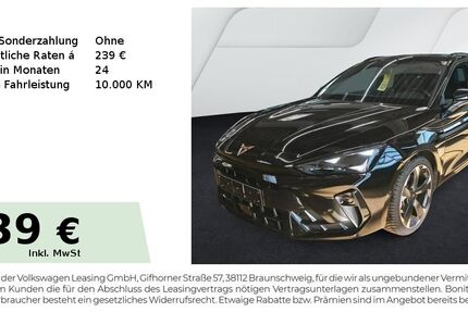 Cupra Leon 15.450 km 29.450 &euro; Forchheim 91301