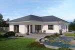 Moderner Bungalow in Roßtal - Ihr persönliches Wohnkonzept auf einer Ebene - Bungalow Roßtal | Angebot:27673412