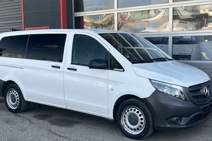 Mercedes-Benz Vito 120.234 km 27.369 &euro; Nürnberg 90431