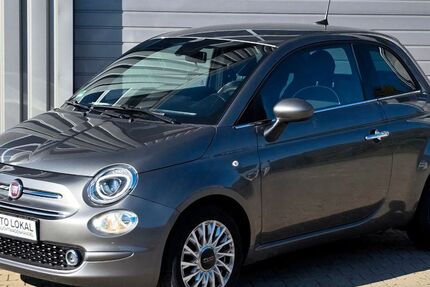 Fiat 500 60.000 km 8.990 &euro; Adelsdorf 91325