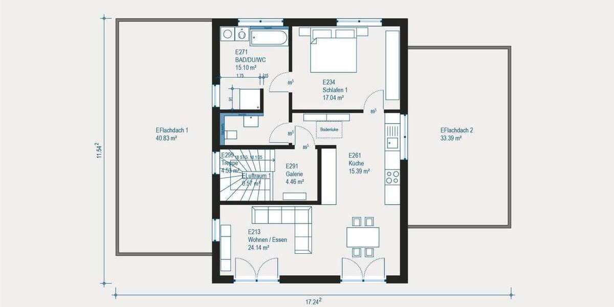 Modernes Mehrfamilienhaus-Projekt in Nürnberg: Vielseitig nutzbar und individuell planbar - Mehrfamilienhaus, Wohnhaus Nürnberg Holzheim | Angebot:27673395