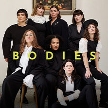Kat Frankie - B O D I E S - The Circle Tour 28.02.2027 Kulturpalast Dresden