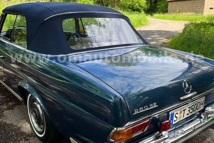 Mercedes-Benz 280 147.000 km 299.000 &euro; Wendelstein 90530